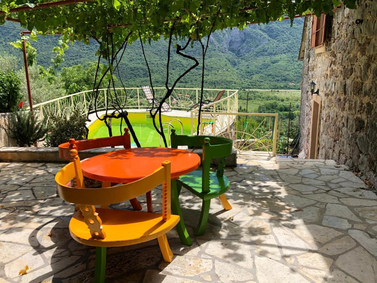 Ethno House Ivanovic Virpazar Luaran gambar