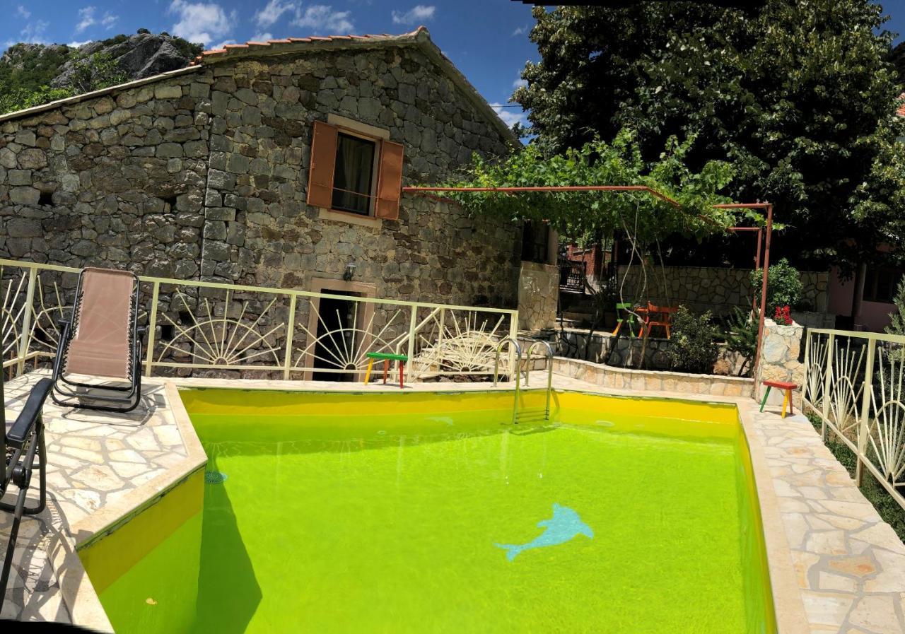 Ethno House Ivanovic Virpazar Luaran gambar