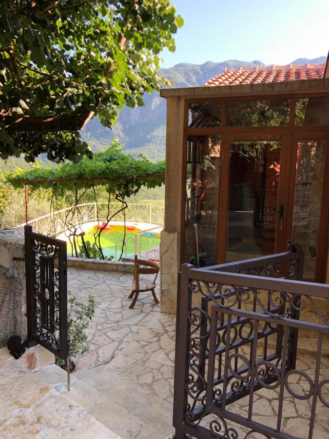 Ethno House Ivanovic Virpazar Luaran gambar