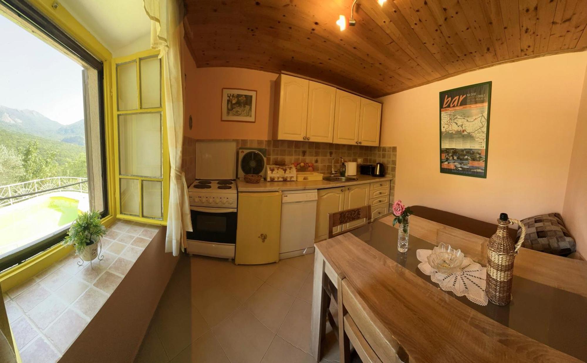 Ethno House Ivanovic Virpazar Luaran gambar