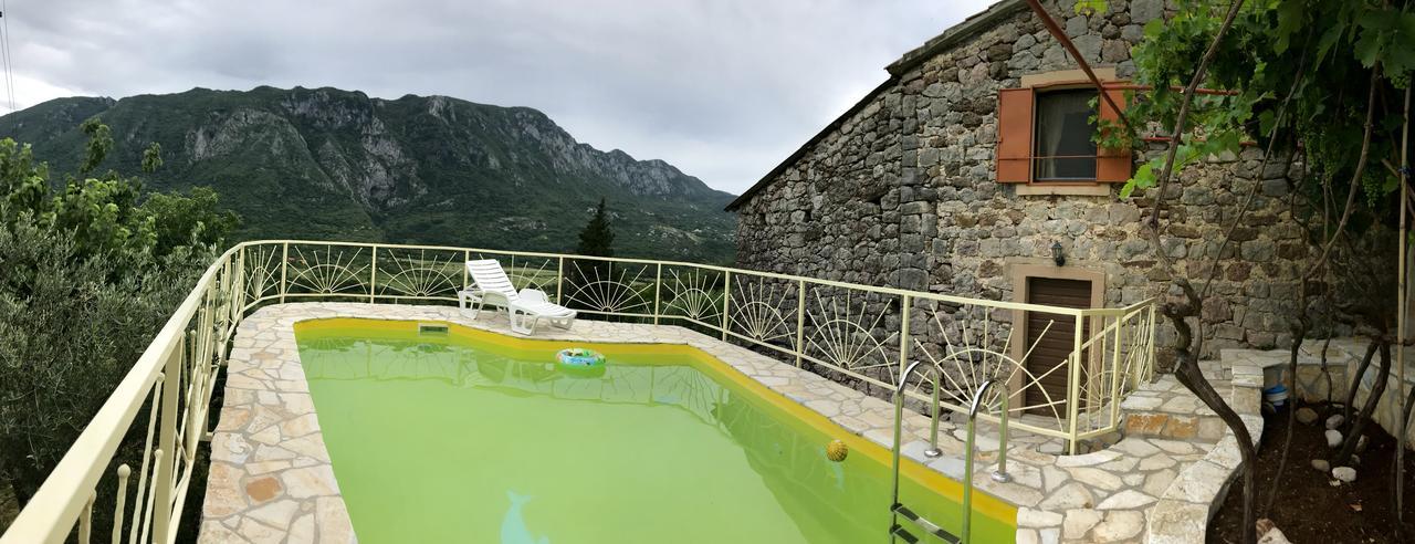 Ethno House Ivanovic Virpazar Luaran gambar