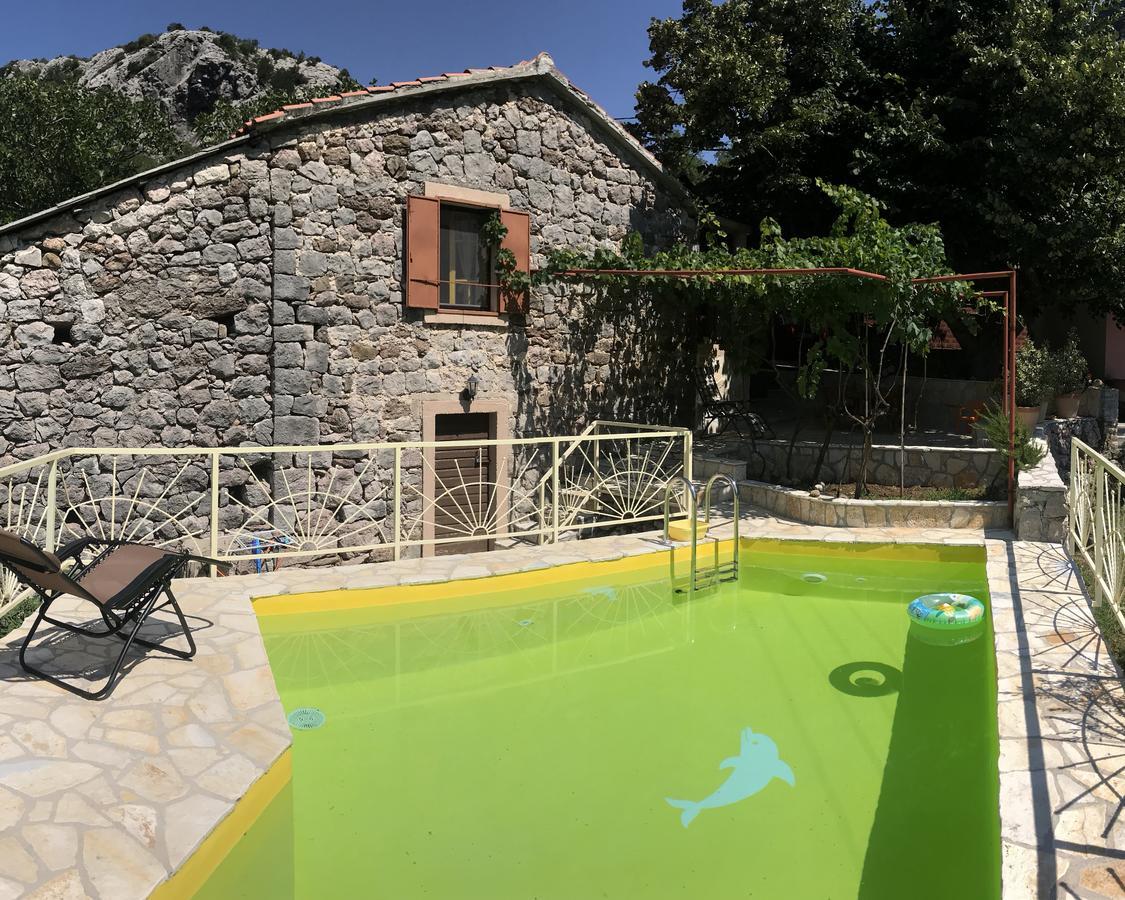 Ethno House Ivanovic Virpazar Luaran gambar