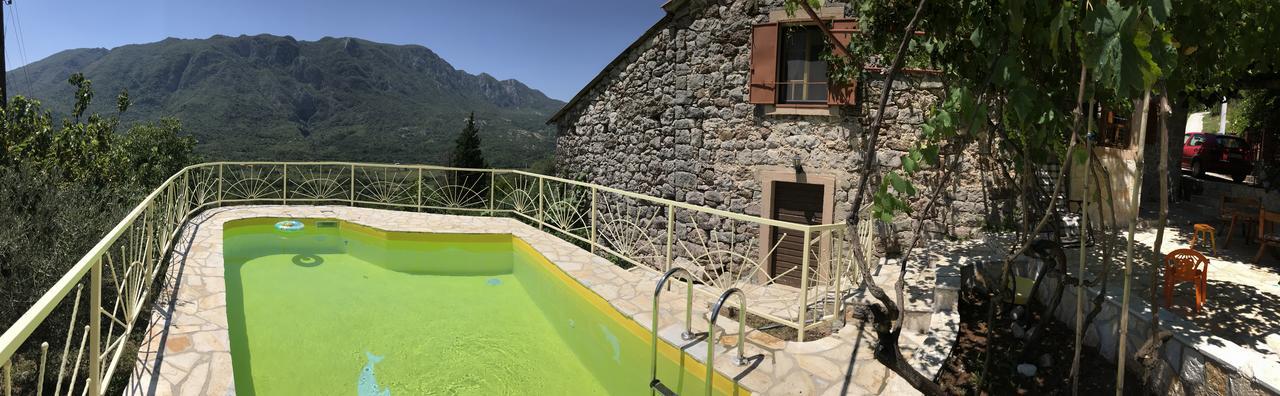 Ethno House Ivanovic Virpazar Luaran gambar