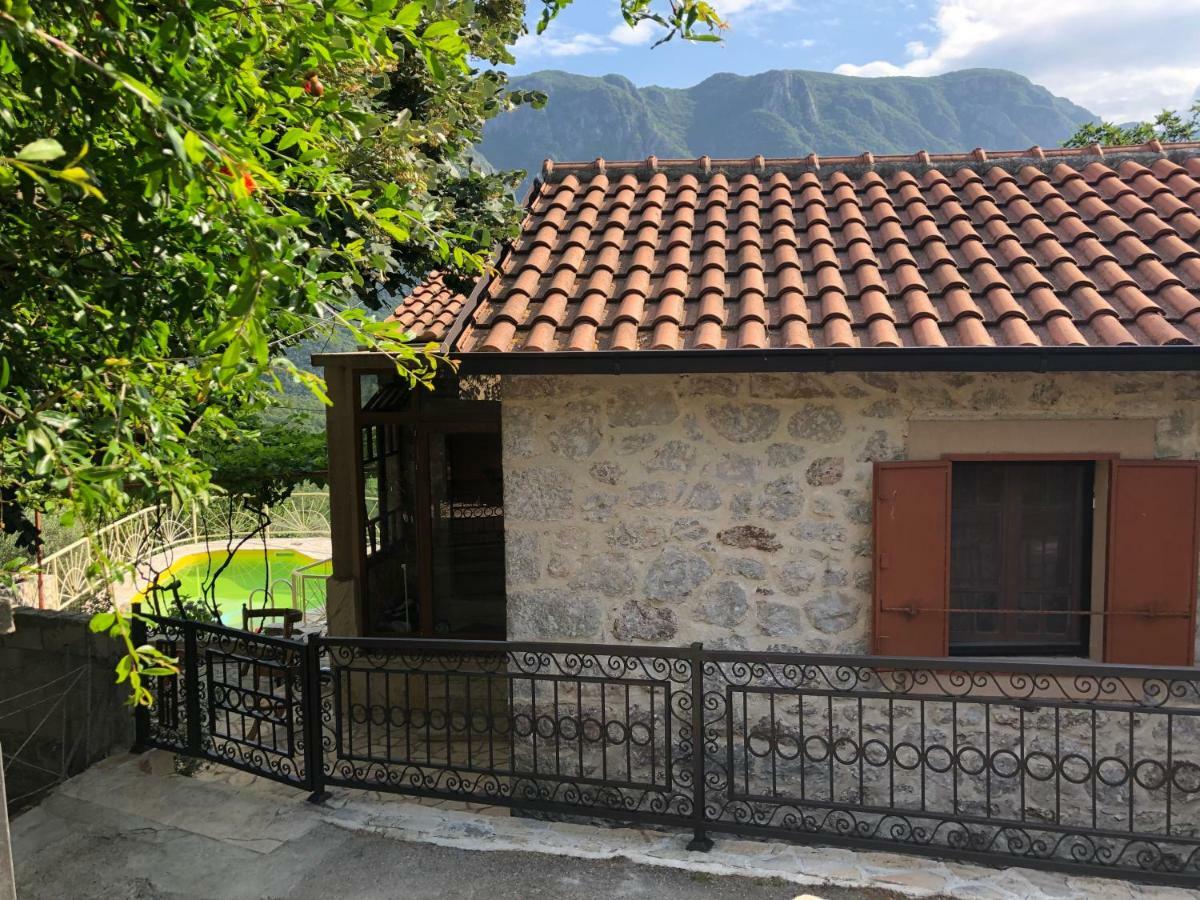 Ethno House Ivanovic Virpazar Luaran gambar